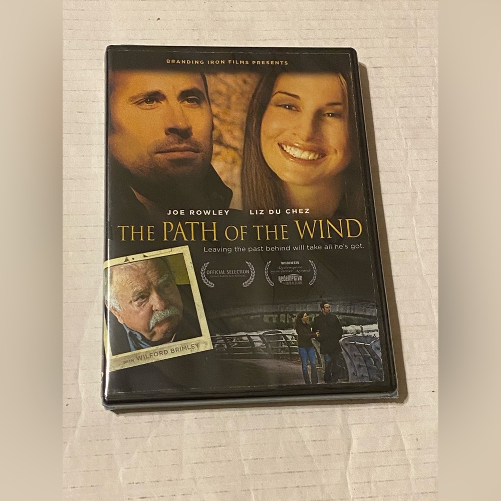 The Path of the Wind dvd NEW 2009